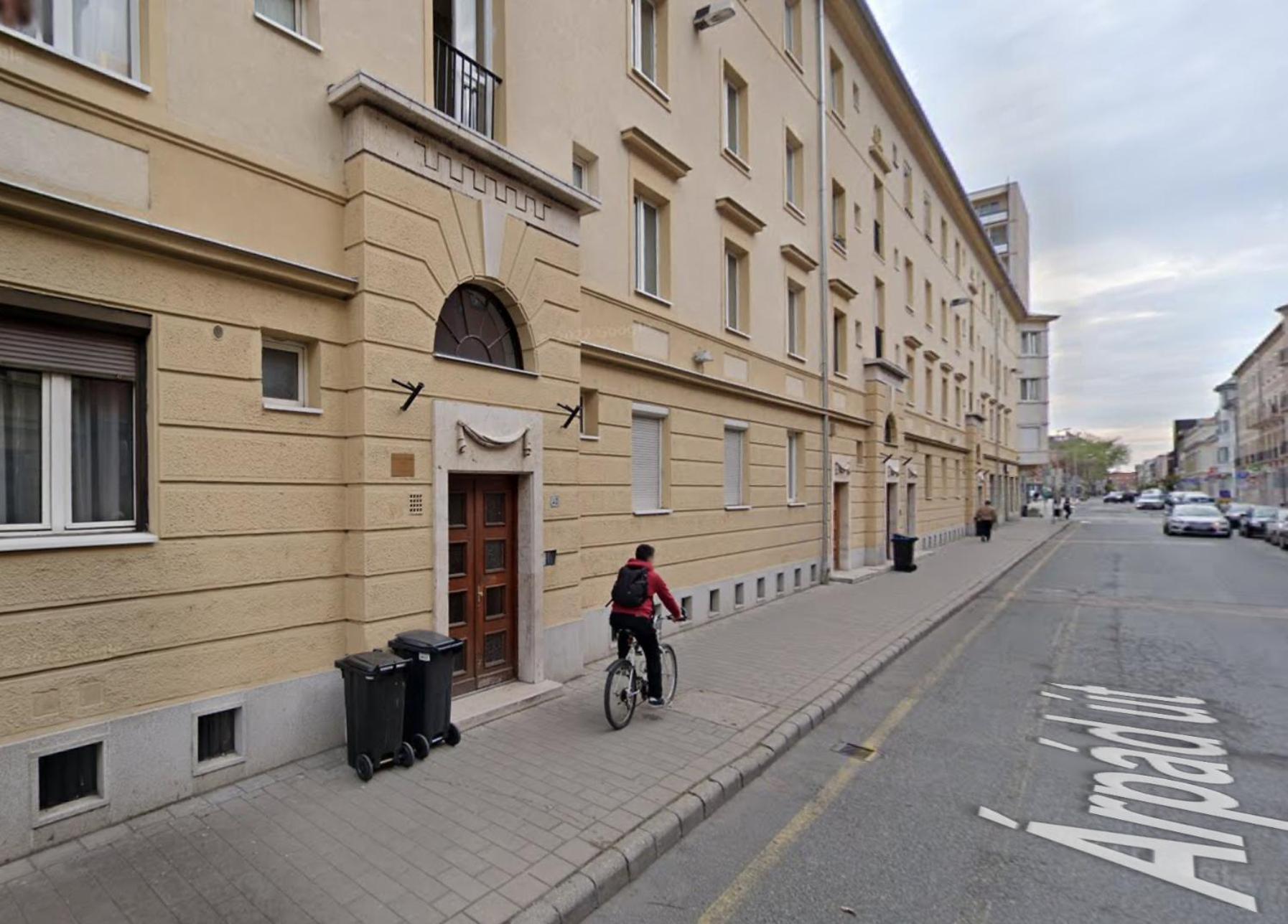 Wiener Garden 40 Győr Zewnętrze zdjęcie